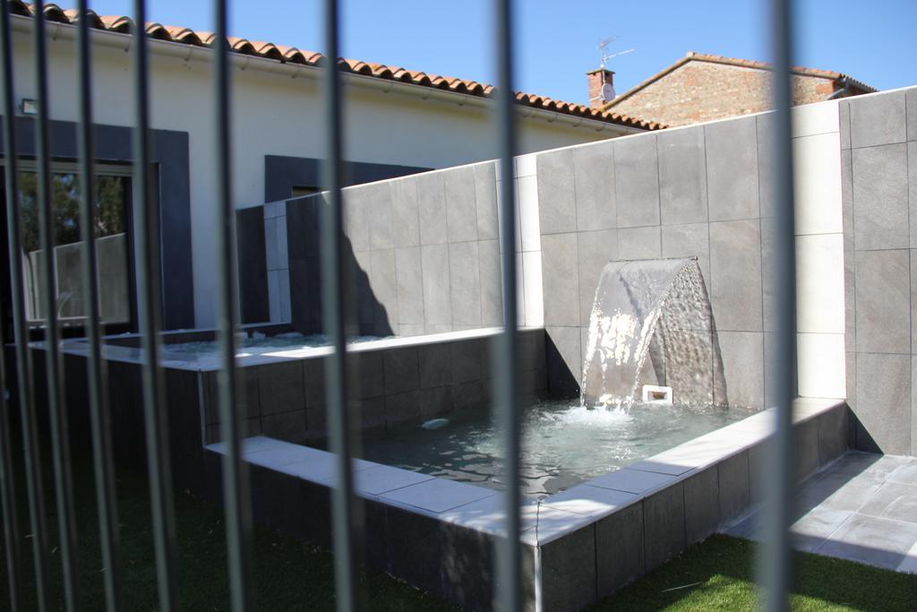 Mas De L Aire Villa Corneilla-del-Vercol Exterior photo
